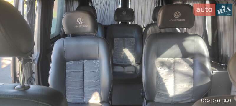 Минивэн Volkswagen Transporter 2006 в Кропивницком