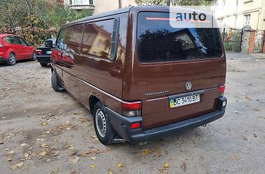 Вантажний фургон Volkswagen Transporter 1999 в 