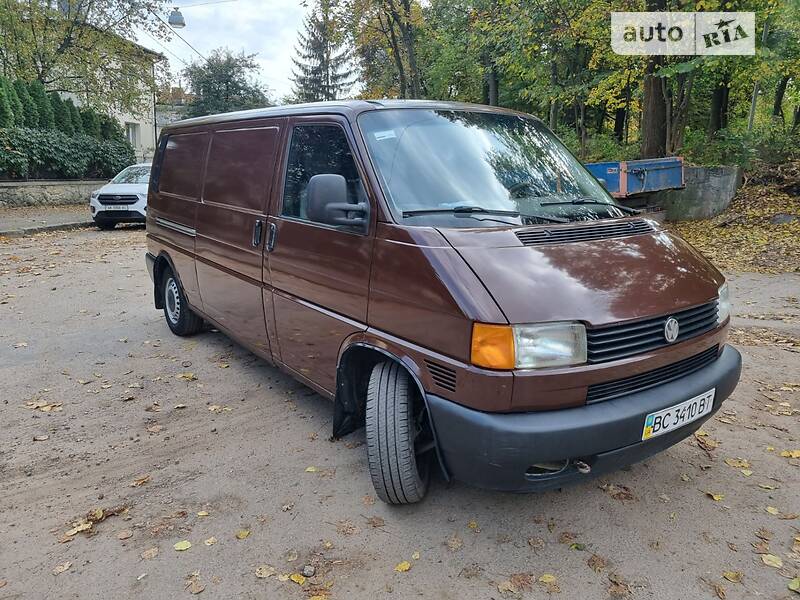 Volkswagen Transporter 1999