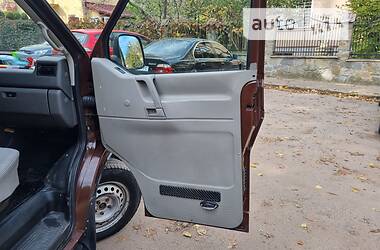 Вантажний фургон Volkswagen Transporter 1999 в 