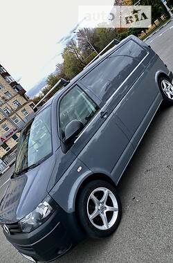 Грузовой фургон Volkswagen Transporter 2014 в 