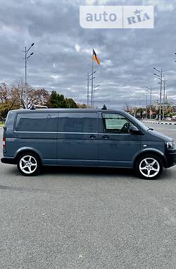 Грузовой фургон Volkswagen Transporter 2014 в 