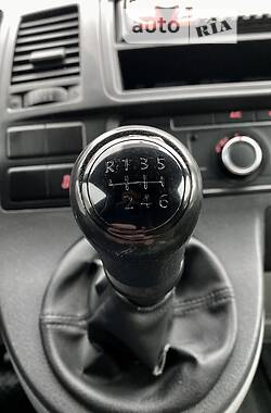 Грузовой фургон Volkswagen Transporter 2014 в 