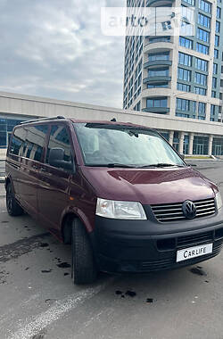 Минивэн Volkswagen Transporter 2005 в Днепре