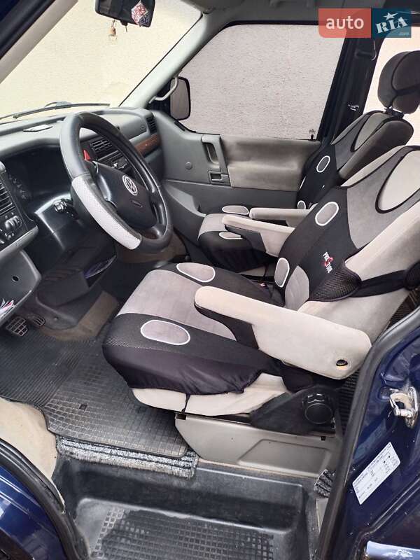 Минивэн Volkswagen Transporter 1998 в Харькове
