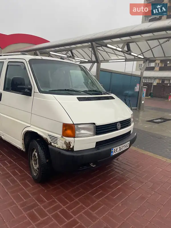 Volkswagen Transporter