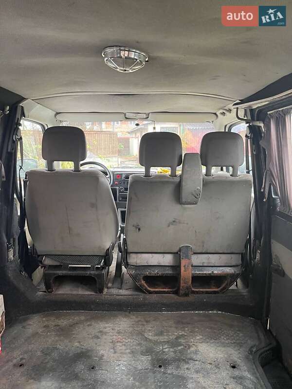 Минивэн Volkswagen Transporter 2003 в Ровно