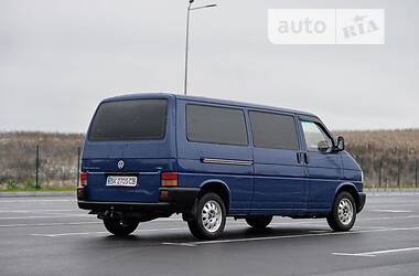 Минивэн Volkswagen Transporter 1999 в Ровно