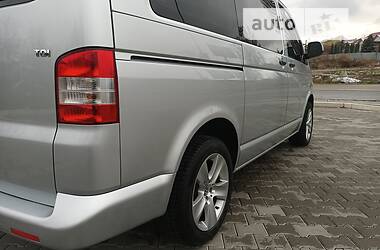 Минивэн Volkswagen Transporter 2012 в Черновцах