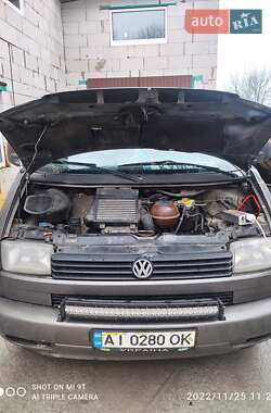 Минивэн Volkswagen Transporter 1998 в 