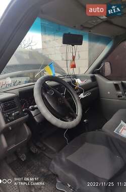 Минивэн Volkswagen Transporter 1998 в 