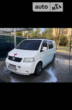 Минивэн Volkswagen Transporter 2005 в Виннице