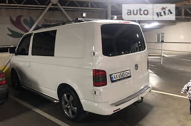 Минивэн Volkswagen Transporter 2005 в Виннице