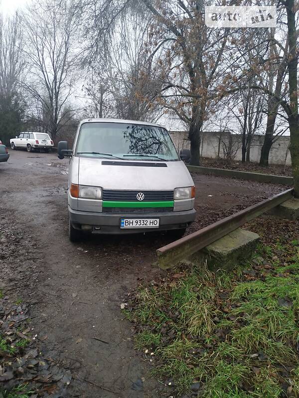 Минивэн Volkswagen Transporter 1993 в Одессе