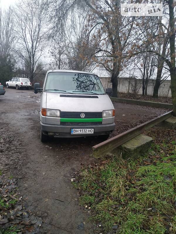 Мінівен Volkswagen Transporter 1993 в Одесі