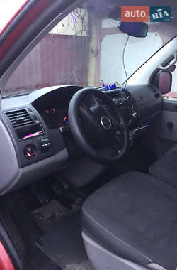 Минивэн Volkswagen Transporter 2004 в 
