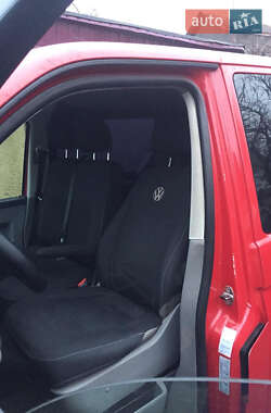 Минивэн Volkswagen Transporter 2004 в 