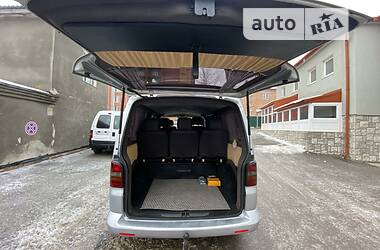 Универсал Volkswagen Transporter 2004 в Тернополе