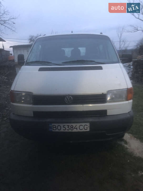 Универсал Volkswagen Transporter 1997 в Козове