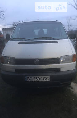 Универсал Volkswagen Transporter 1997 в Козове