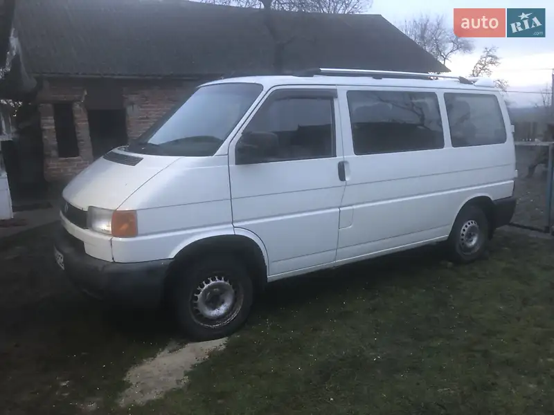 Volkswagen Transporter