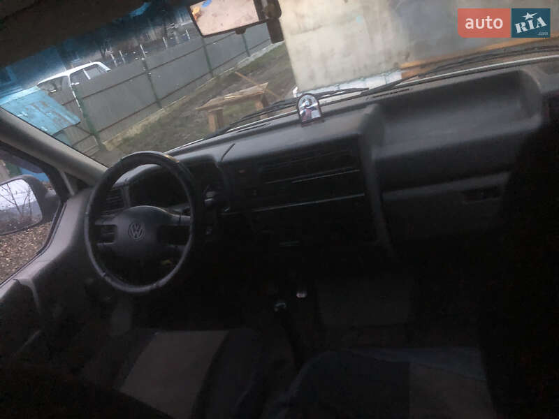 Универсал Volkswagen Transporter 1997 в Козове