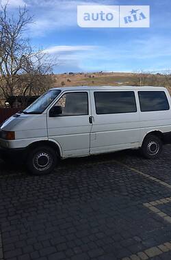 Универсал Volkswagen Transporter 2001 в Старом Самборе