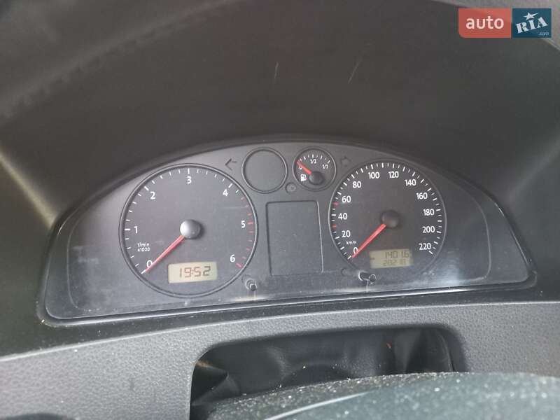 Минивэн Volkswagen Transporter 2007 в Кропивницком