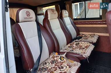 Минивэн Volkswagen Transporter 2007 в 
