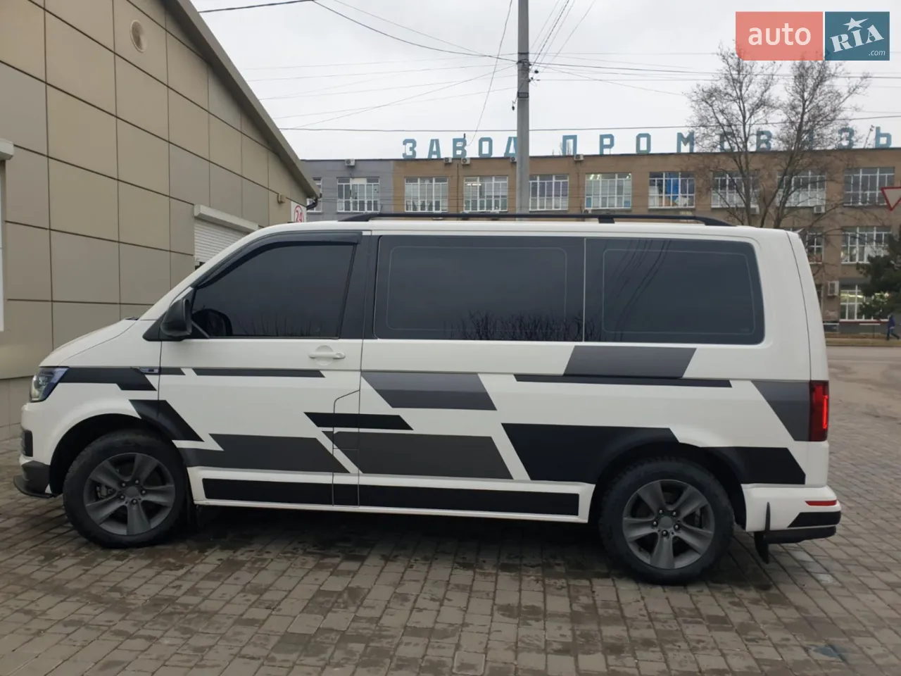 2015 Volkswagen Transporter - мініатюра 37