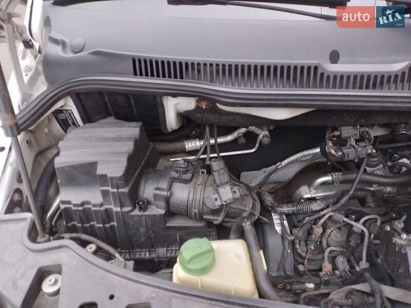 Минивэн Volkswagen Transporter 2015 в Одессе