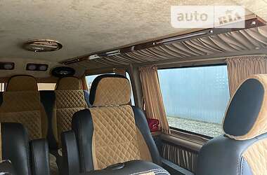 Мінівен Volkswagen Transporter 2011 в Дунаївцях