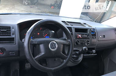 Минивэн Volkswagen Transporter 2004 в Львове