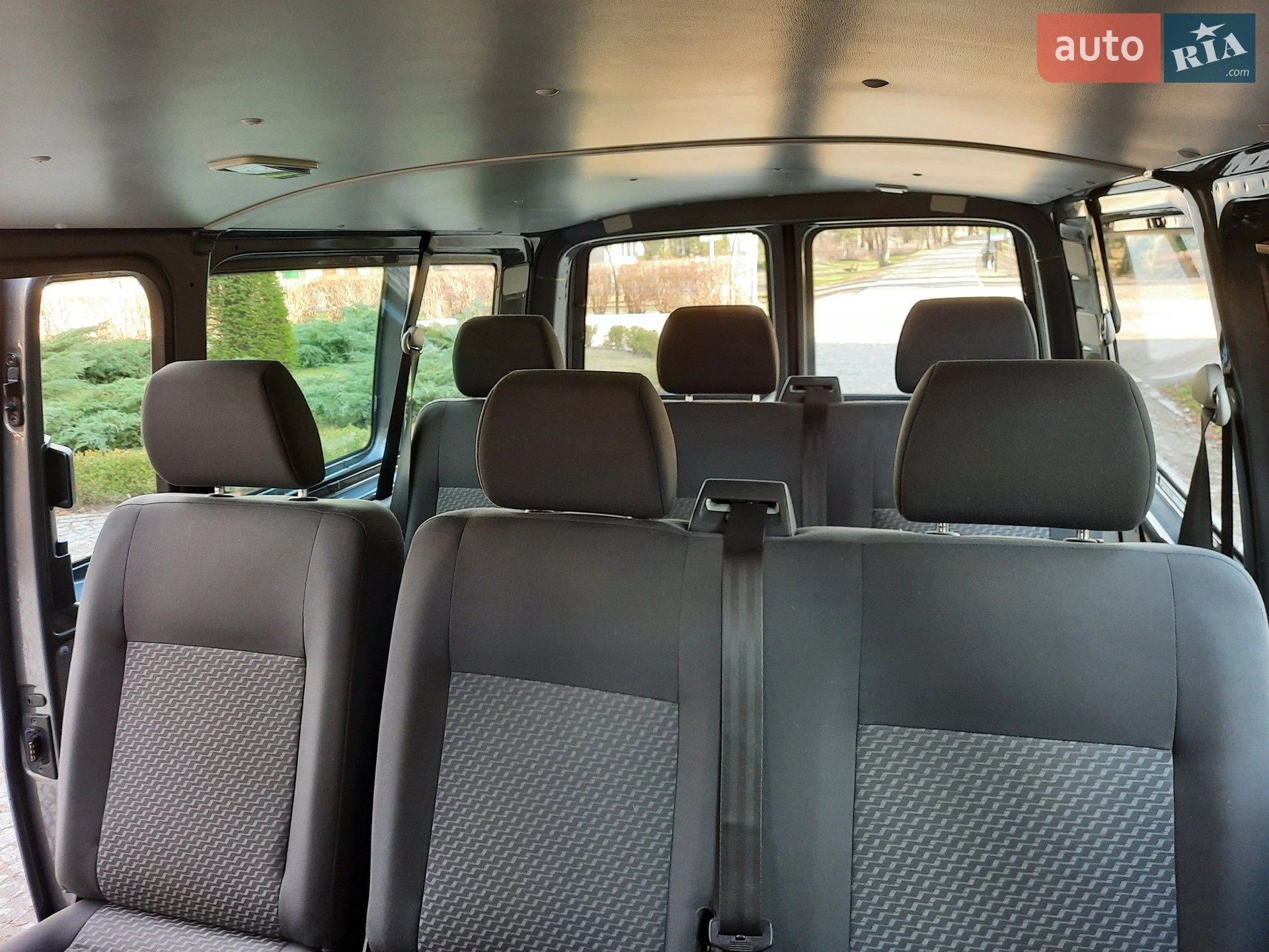 2015 Volkswagen Transporter - мініатюра 4
