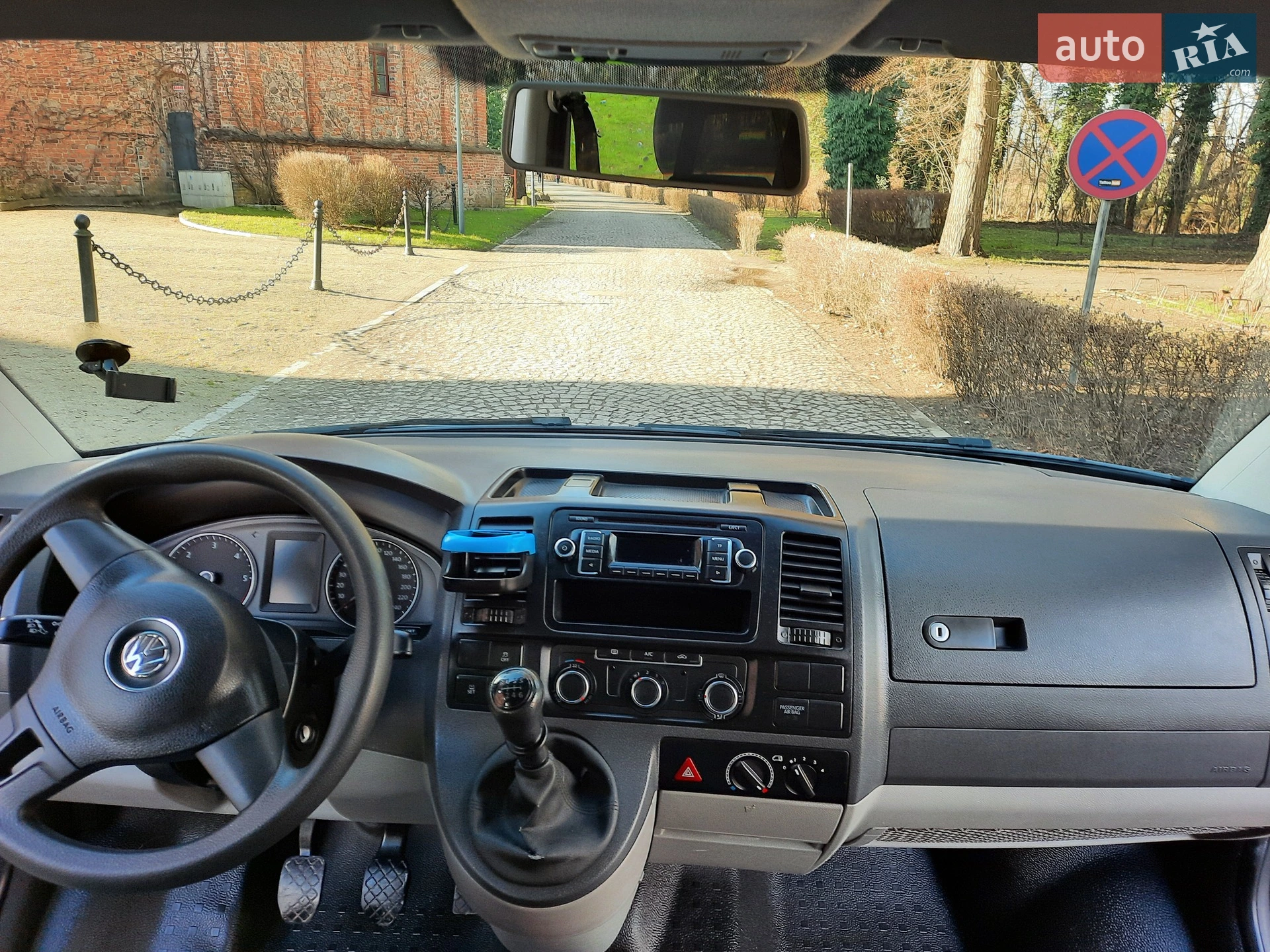 2015 Volkswagen Transporter - мініатюра 6