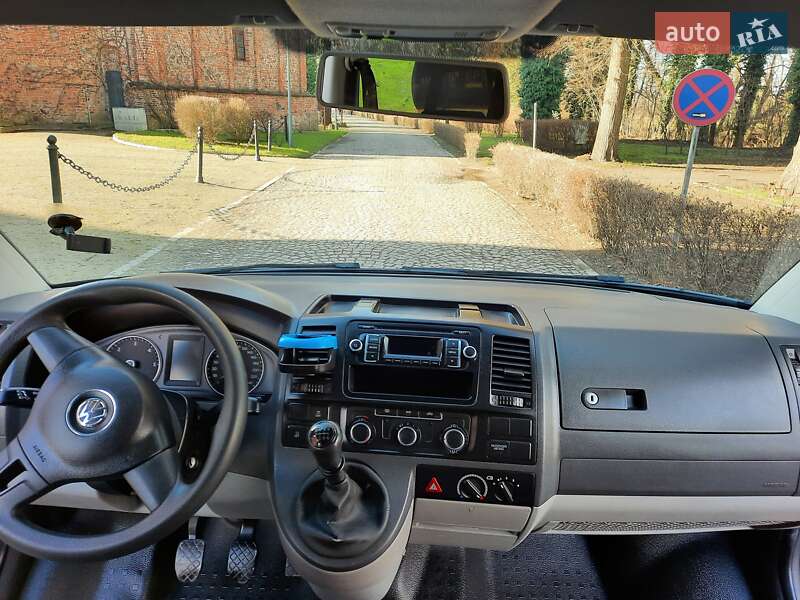 Мінівен Volkswagen Transporter 2015 в Рівному фото 6 Мінівен Volkswagen Transporter 2015 в Рівному