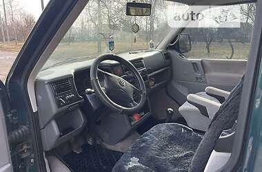 Минивэн Volkswagen Transporter 2000 в Харькове