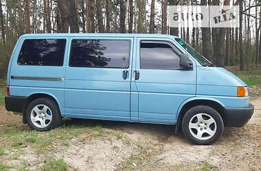 Минивэн Volkswagen Transporter 1995 в Киеве