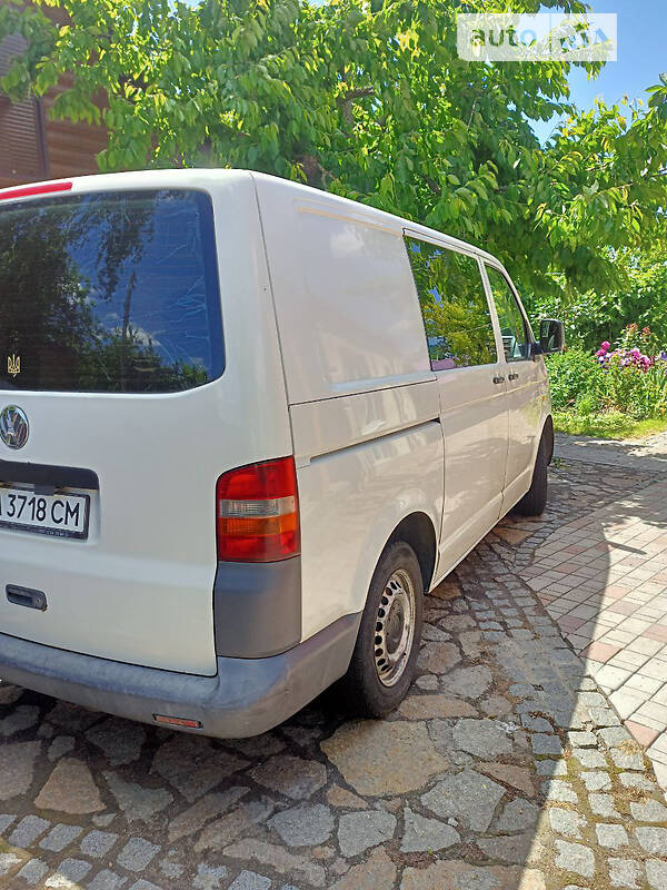 Минивэн Volkswagen Transporter 2006 в Киеве фото 13 Минивэн Volkswagen Transporter 2006 в Киеве