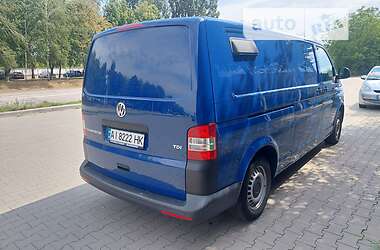 Грузовой фургон Volkswagen Transporter 2014 в Белой Церкви