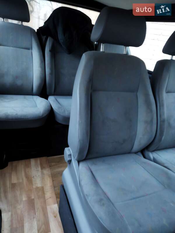 Минивэн Volkswagen Transporter 2003 в Чернигове