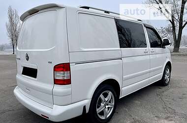 Минивэн Volkswagen Transporter 2011 в Каменском