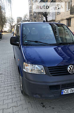 Минивэн Volkswagen Transporter 2004 в Черновцах