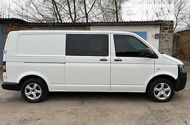 Минивэн Volkswagen Transporter 2012 в Конотопе