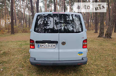 Минивэн Volkswagen Transporter 2005 в Народичах