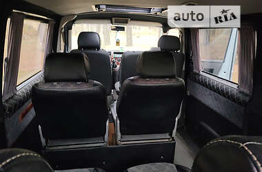 Минивэн Volkswagen Transporter 2005 в Народичах