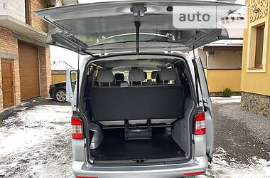 Минивэн Volkswagen Transporter 2014 в Львове