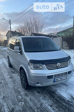 Минивэн Volkswagen Transporter 2007 в Днепре