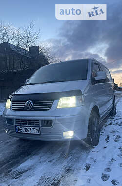 Минивэн Volkswagen Transporter 2007 в Днепре