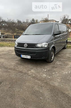 Вантажопасажирський фургон Volkswagen Transporter 2013 в Тальному